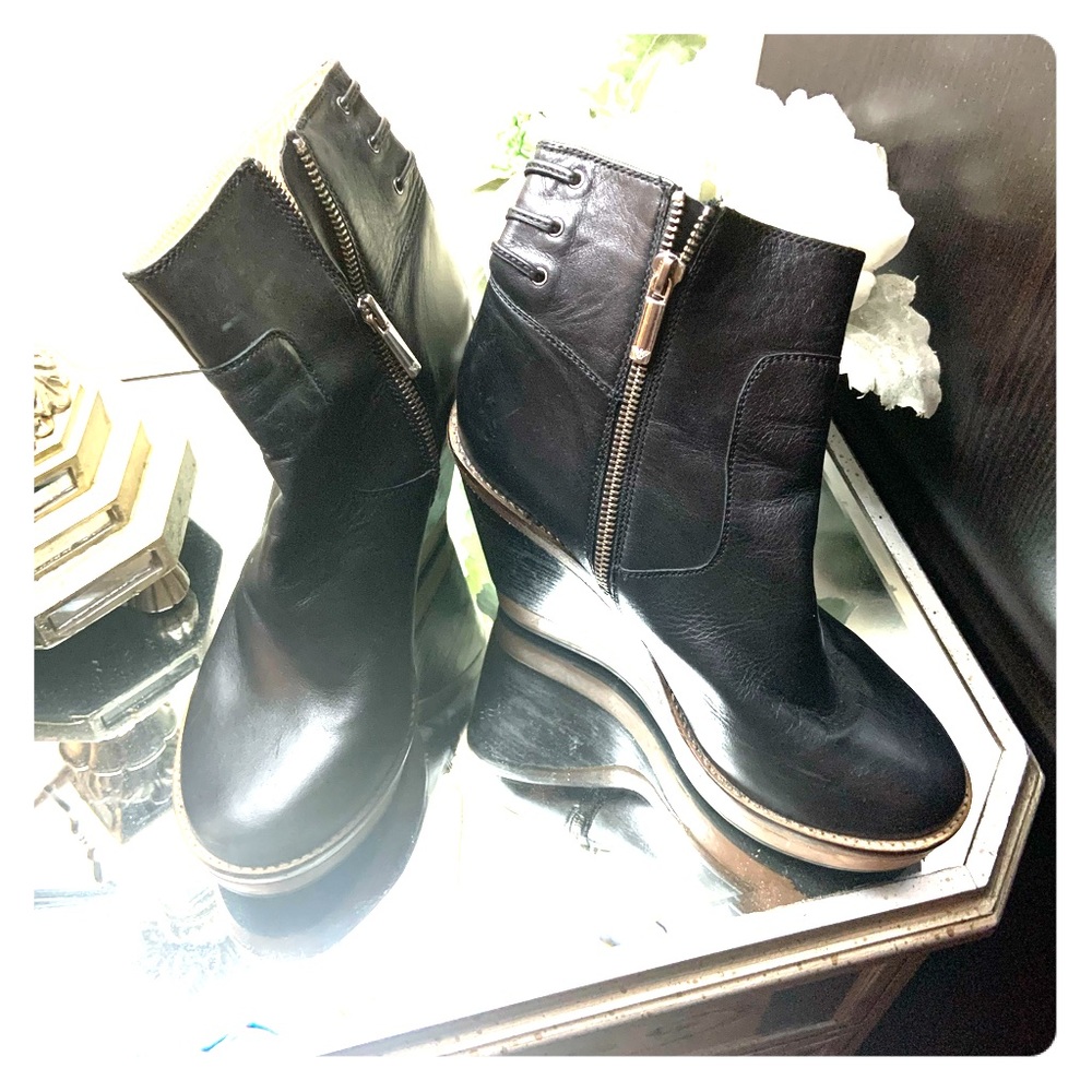 Armani Jeans Boots size 38.5